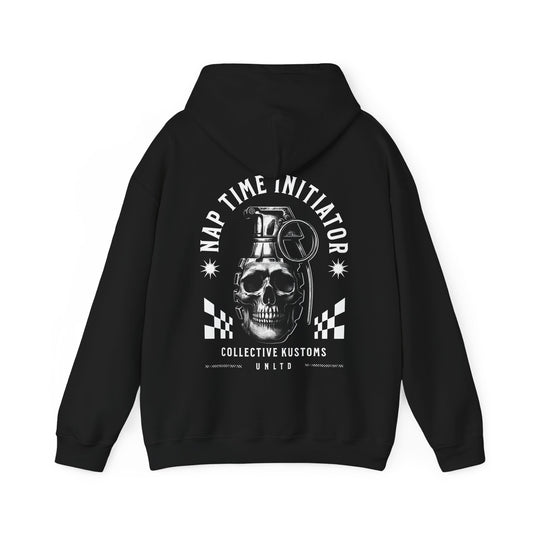 Nap Time Initiator Hoodie