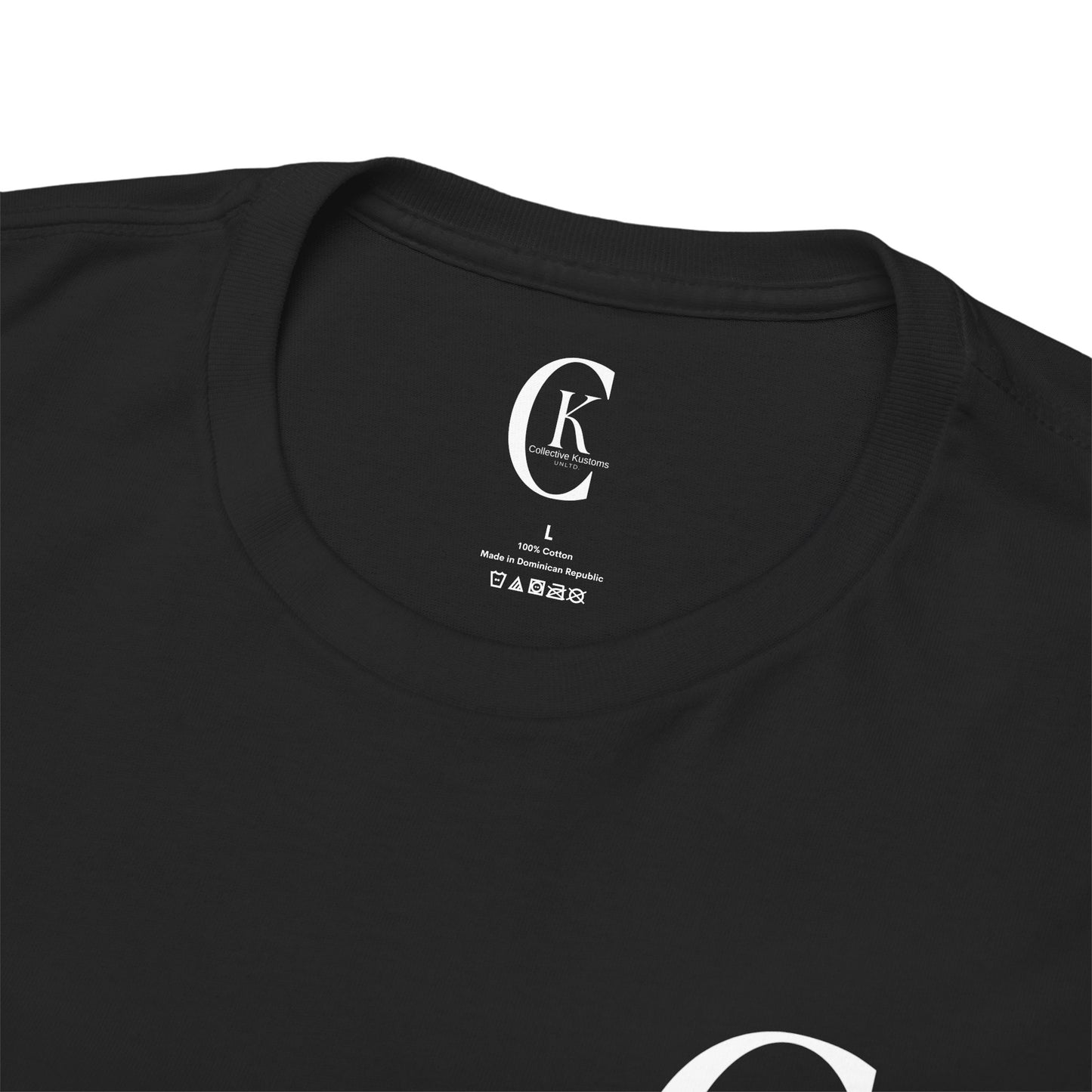 Collective Kustoms T-Shirt (Front & Back)