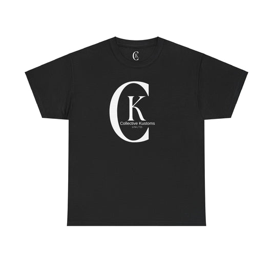 Collective Kustoms T-Shirt (White Letter)