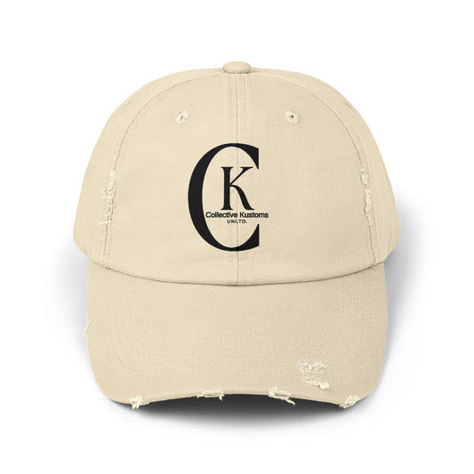 Collective Kustoms Distressed Cap