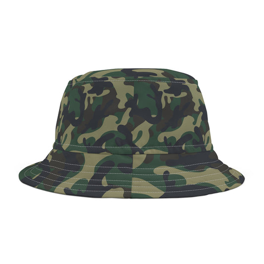 Trailblazer Camo Bucket Hat