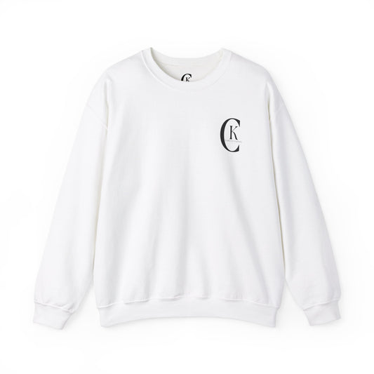 Collective Kustoms Sweatshirt (Black Letter)