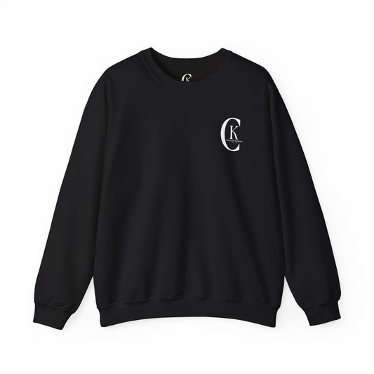 Collective Kustoms Sweatshirt (White Letter)