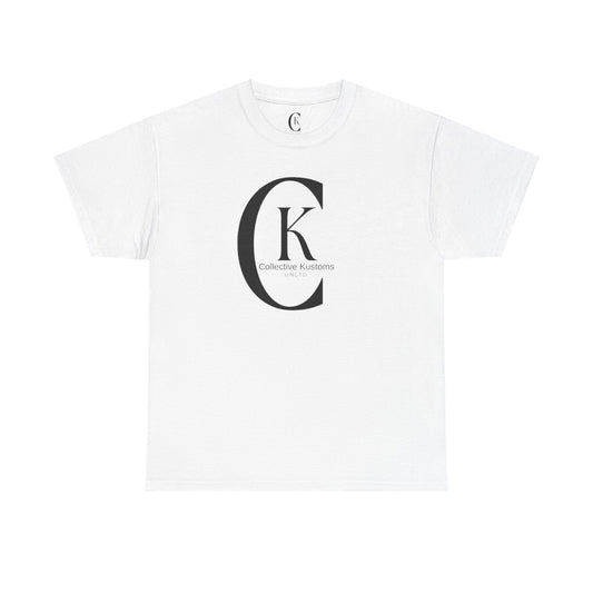 Collective Kustoms T-Shirt (Black Letter)