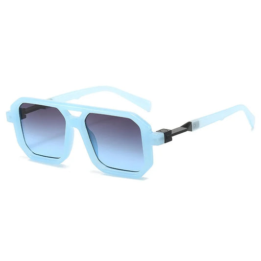 Square Pilot Sunglasses